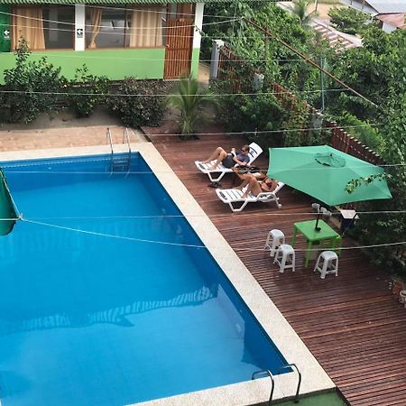 بويرتو مالدونادو Tambopata Hostel المظهر الخارجي الصورة