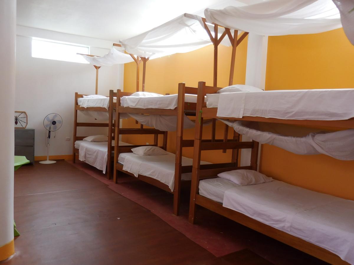 بويرتو مالدونادو Tambopata Hostel المظهر الخارجي الصورة