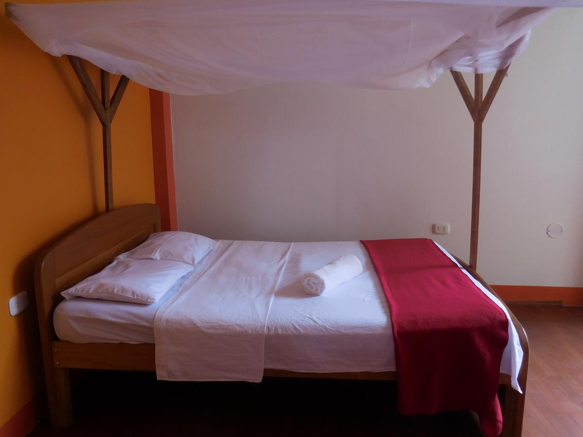 بويرتو مالدونادو Tambopata Hostel المظهر الخارجي الصورة