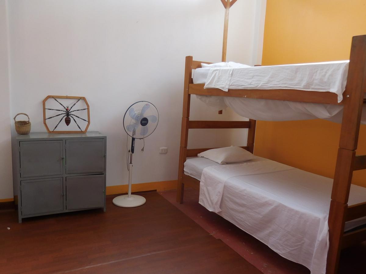 بويرتو مالدونادو Tambopata Hostel المظهر الخارجي الصورة