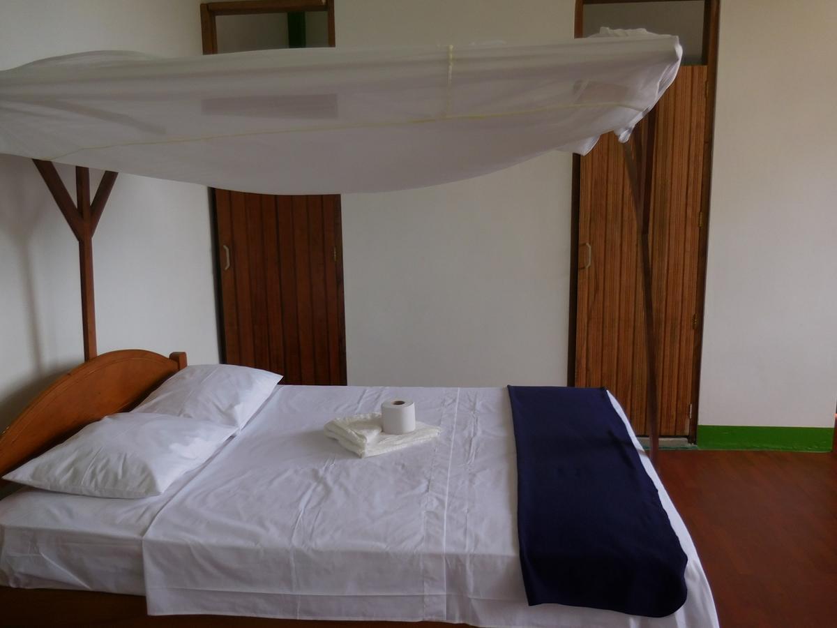 بويرتو مالدونادو Tambopata Hostel المظهر الخارجي الصورة