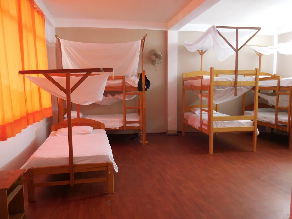 بويرتو مالدونادو Tambopata Hostel المظهر الخارجي الصورة