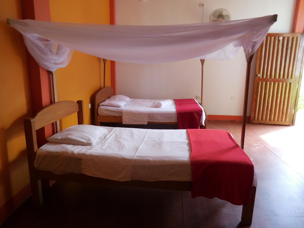 بويرتو مالدونادو Tambopata Hostel المظهر الخارجي الصورة