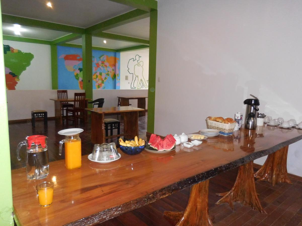 بويرتو مالدونادو Tambopata Hostel المظهر الخارجي الصورة