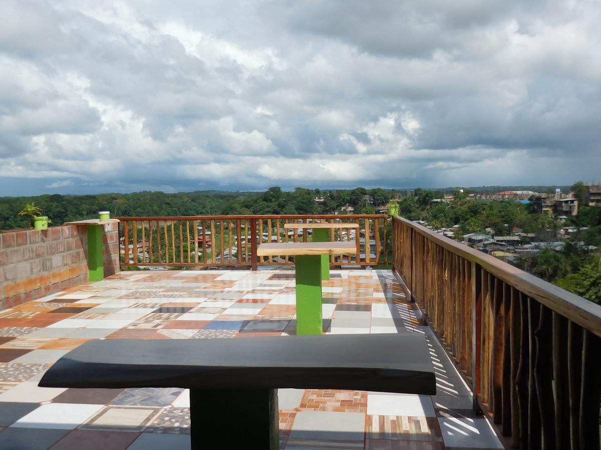 بويرتو مالدونادو Tambopata Hostel المظهر الخارجي الصورة