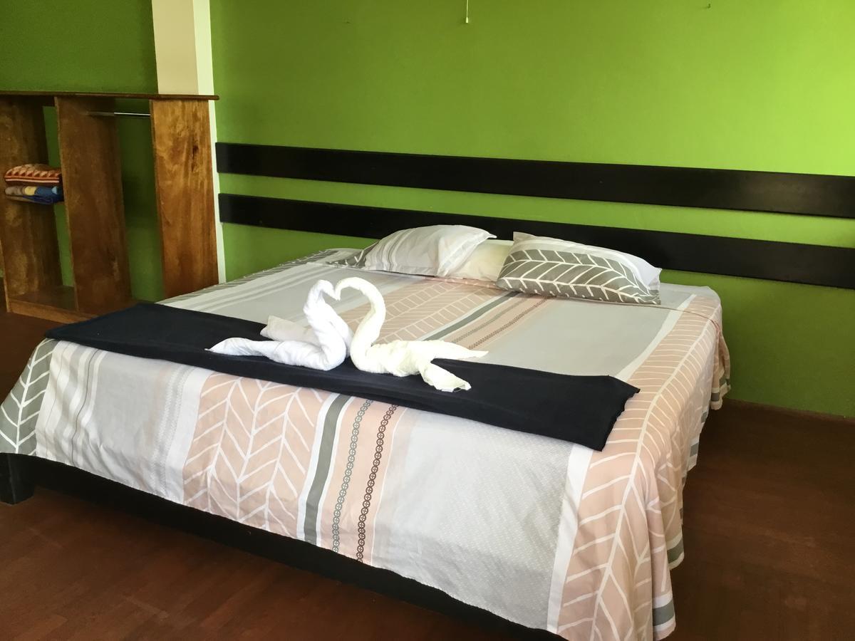 بويرتو مالدونادو Tambopata Hostel المظهر الخارجي الصورة