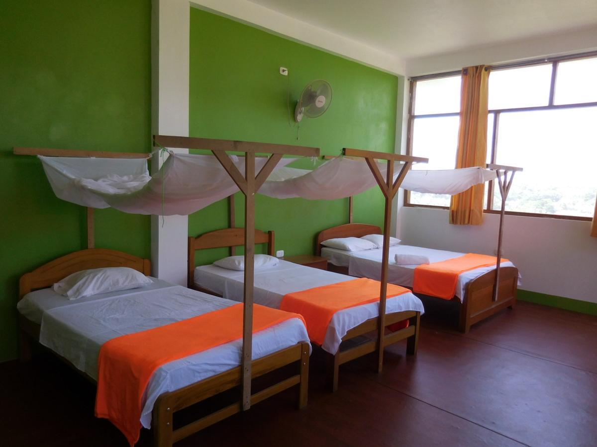 بويرتو مالدونادو Tambopata Hostel المظهر الخارجي الصورة
