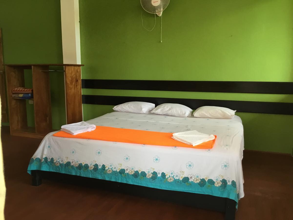 بويرتو مالدونادو Tambopata Hostel المظهر الخارجي الصورة