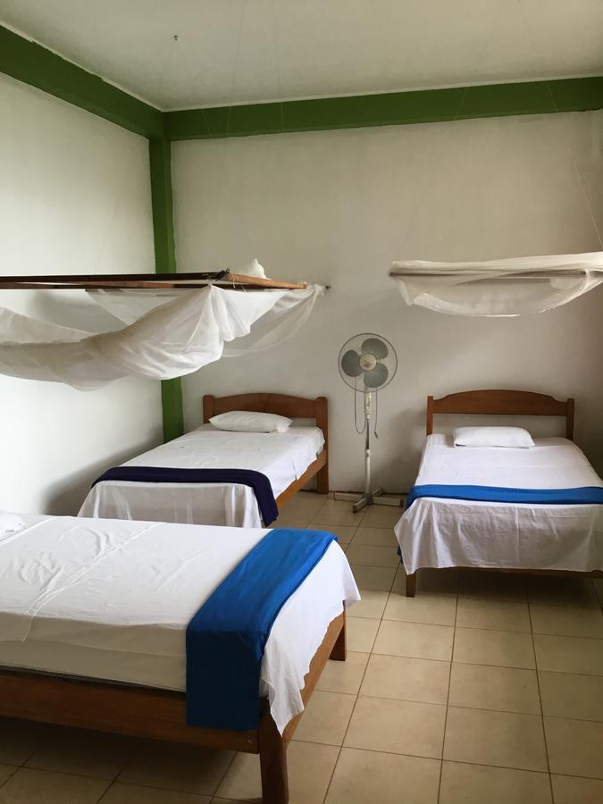 بويرتو مالدونادو Tambopata Hostel المظهر الخارجي الصورة