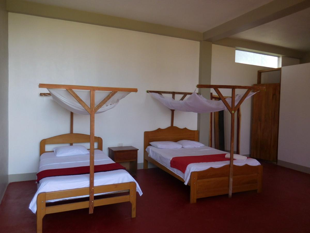 بويرتو مالدونادو Tambopata Hostel المظهر الخارجي الصورة