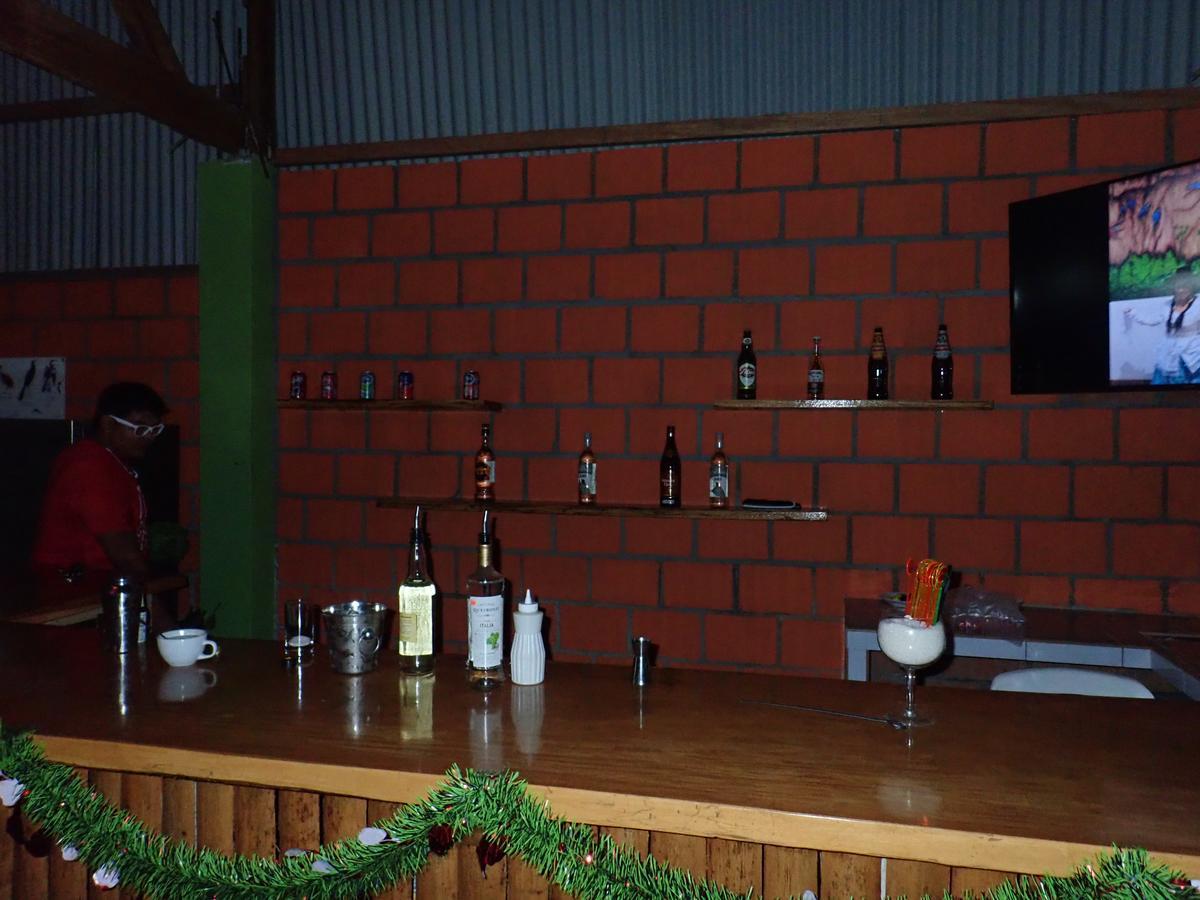 بويرتو مالدونادو Tambopata Hostel المظهر الخارجي الصورة